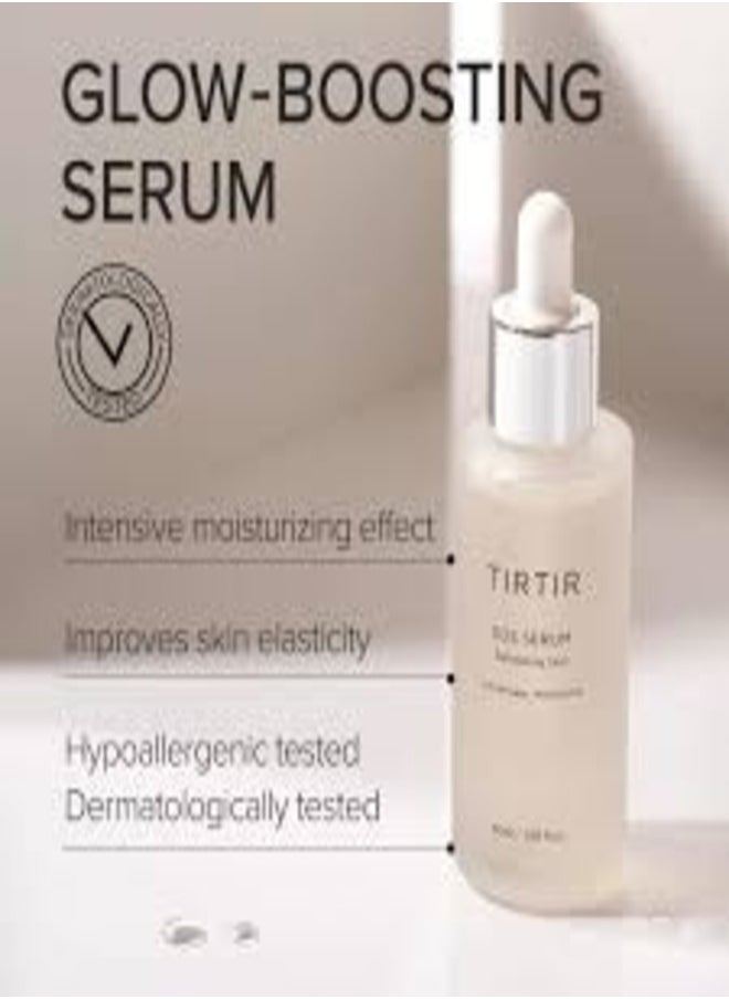 TIRTIR SOS Skincare Serum - Intensive Hydration & Repair, 50ml