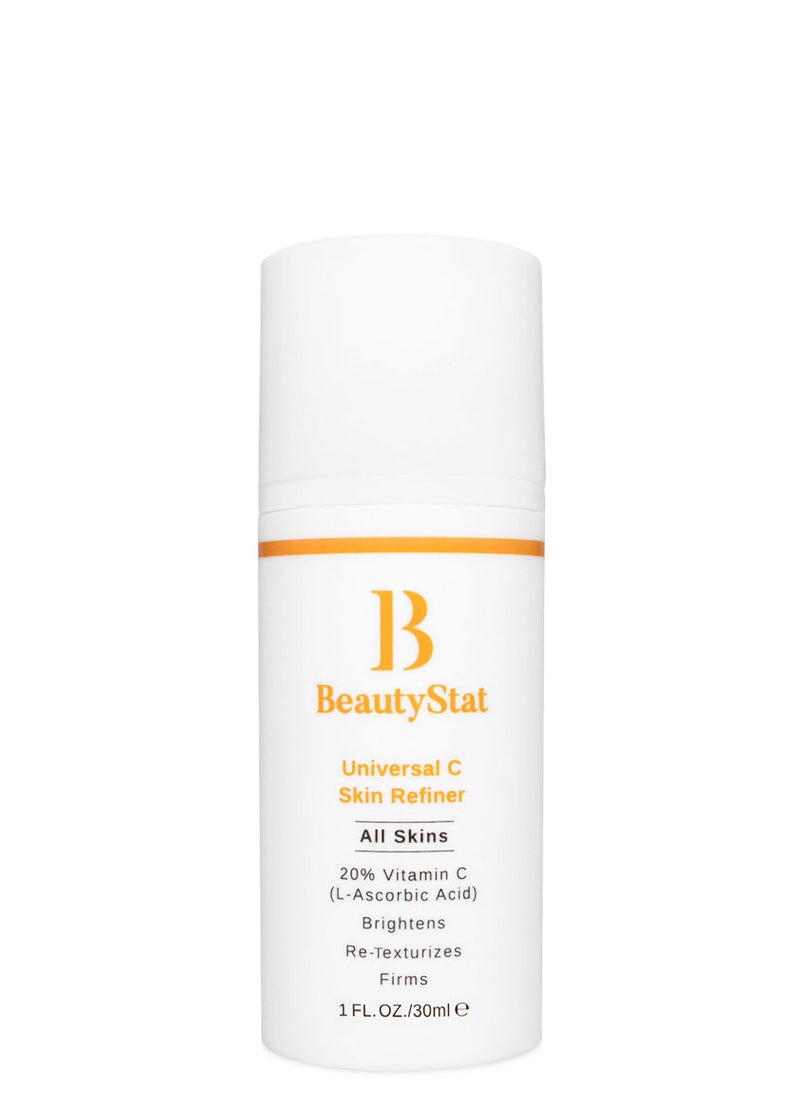 BEAUTYSTAT Universal C Skin Refiner Vitamin C Brightening Serum  30ml