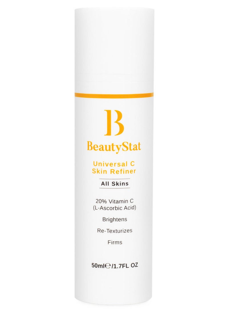 BEAUTYSTAT Universal C Skin Refiner Vitamin C Brightening Serum 50ml