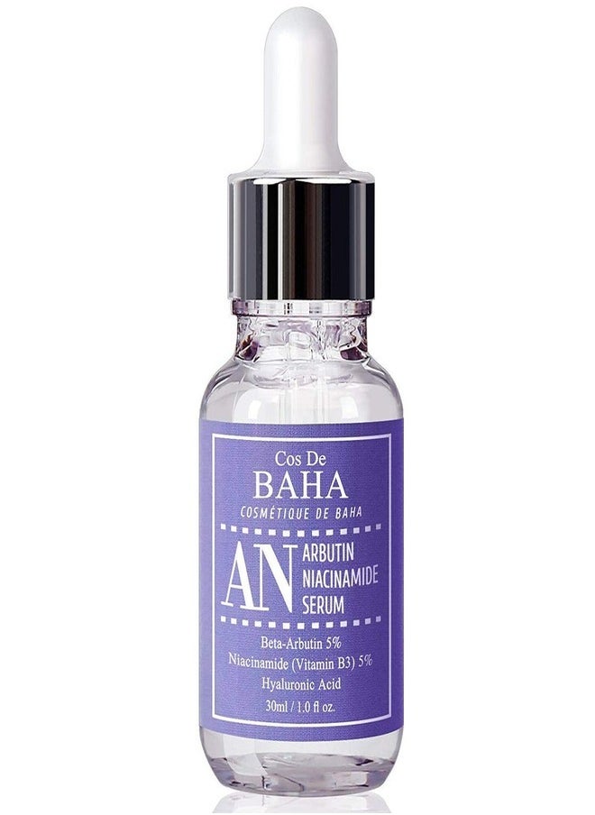 Cos De BAHA Arbutin Niacinamide Serum - 30ml