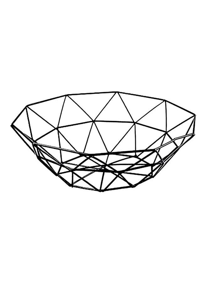 Fruit Basket Bowl black 150grams