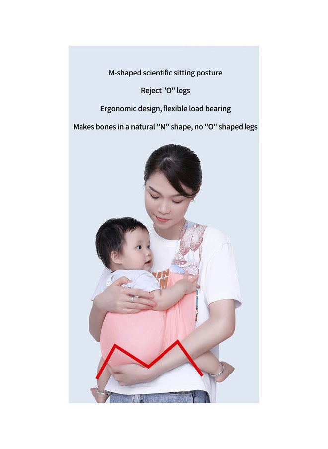 Breathable And Comfortable Baby Sling