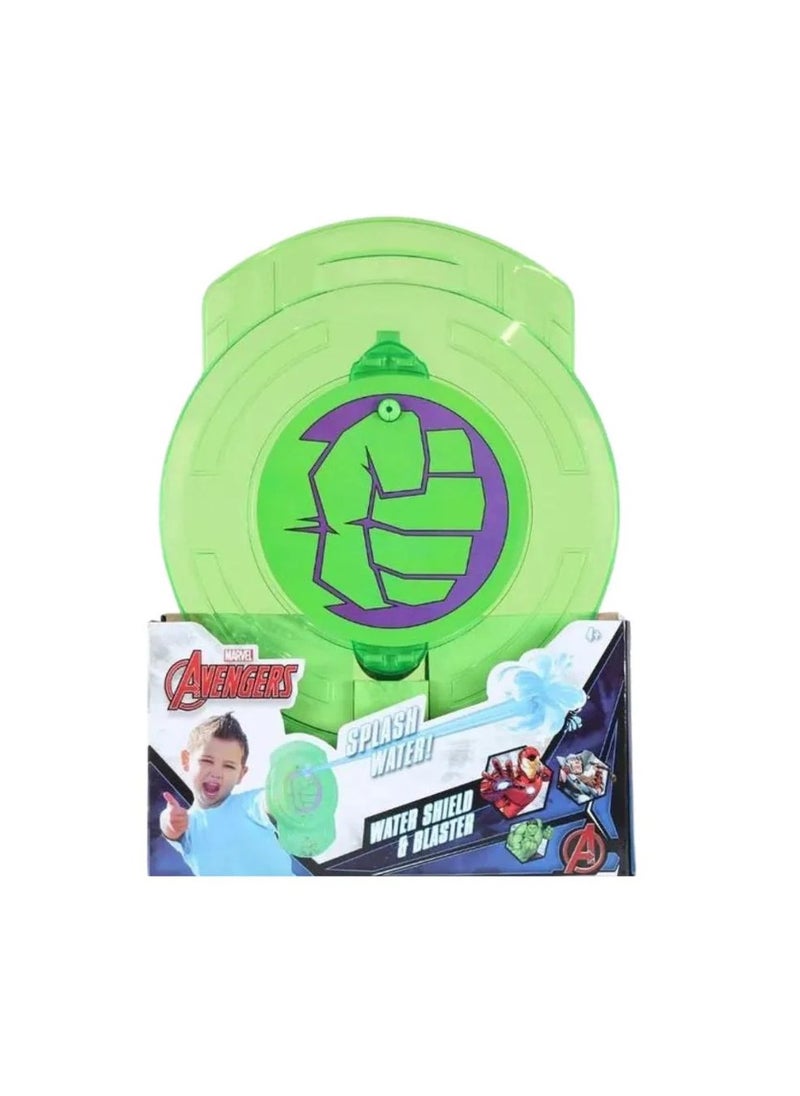 Eolo Marvel Water Blaster Shield Hulk