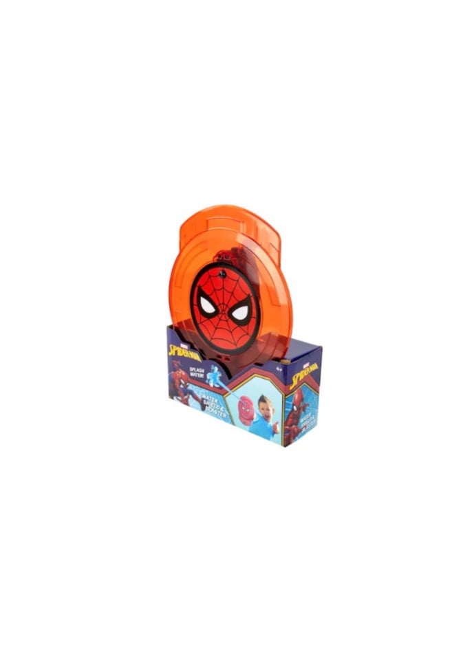 Marvel Avengers Water Shield and Blaster Spiderman