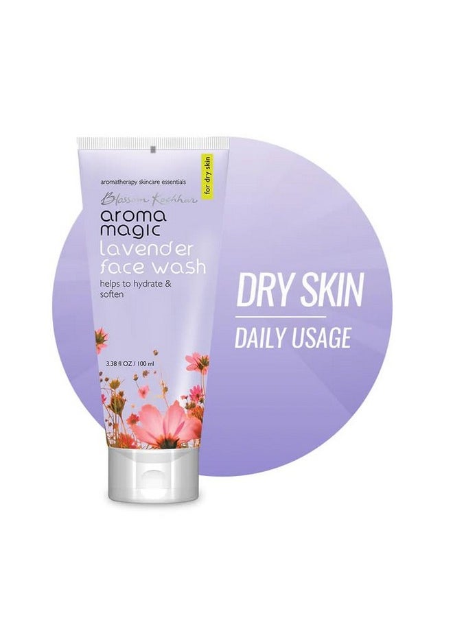 Face Wash 100 Ml (Lavender)