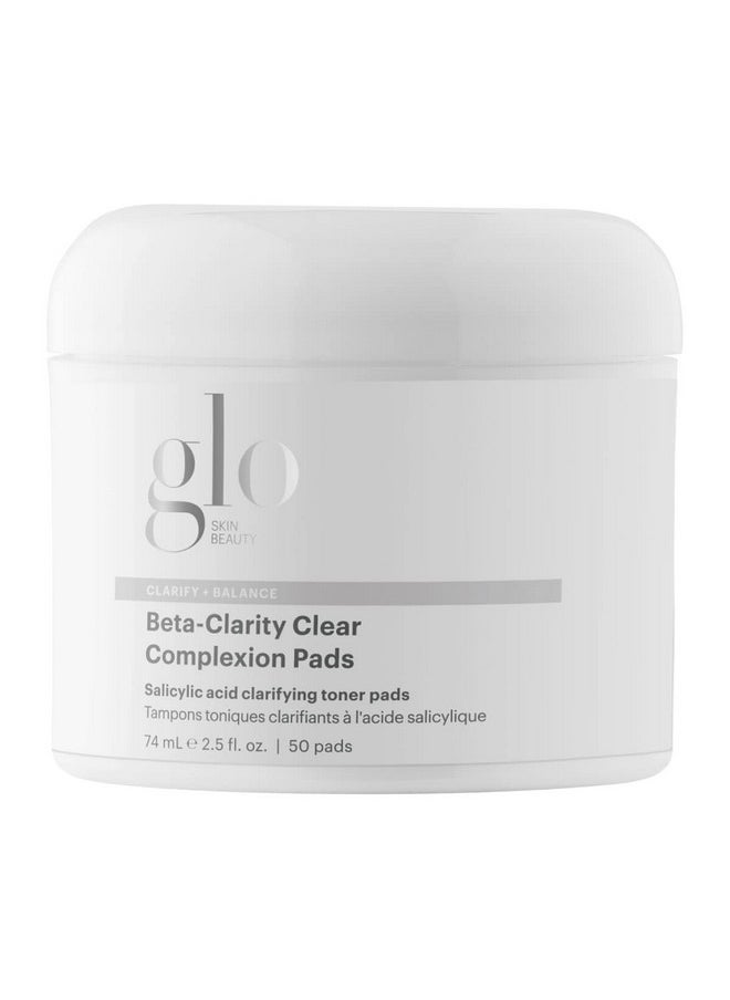 Clear Complexion Pads | Instantly Tones, Balances And Helps Promote Clearer Skin