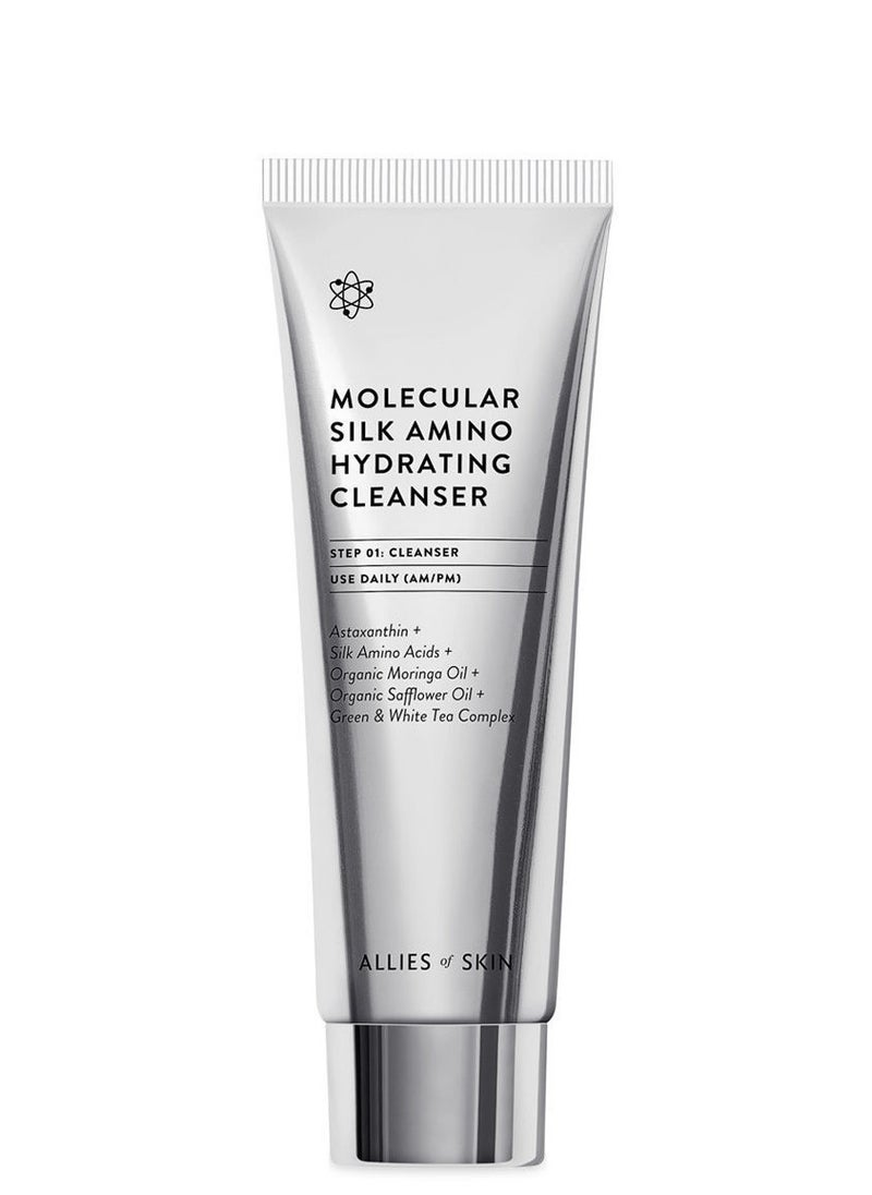 Molecular Silk Amino Hydrating Cleanser 25ml