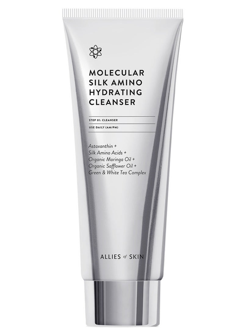 Molecular Silk Amino Hydrating Cleanser 100ml