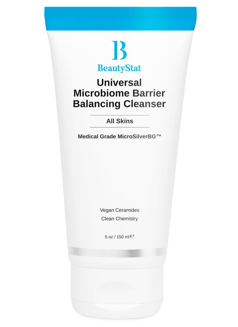 BEAUTYSTAT Microbiome Barrier Repair Purifying Cleanser 150ml