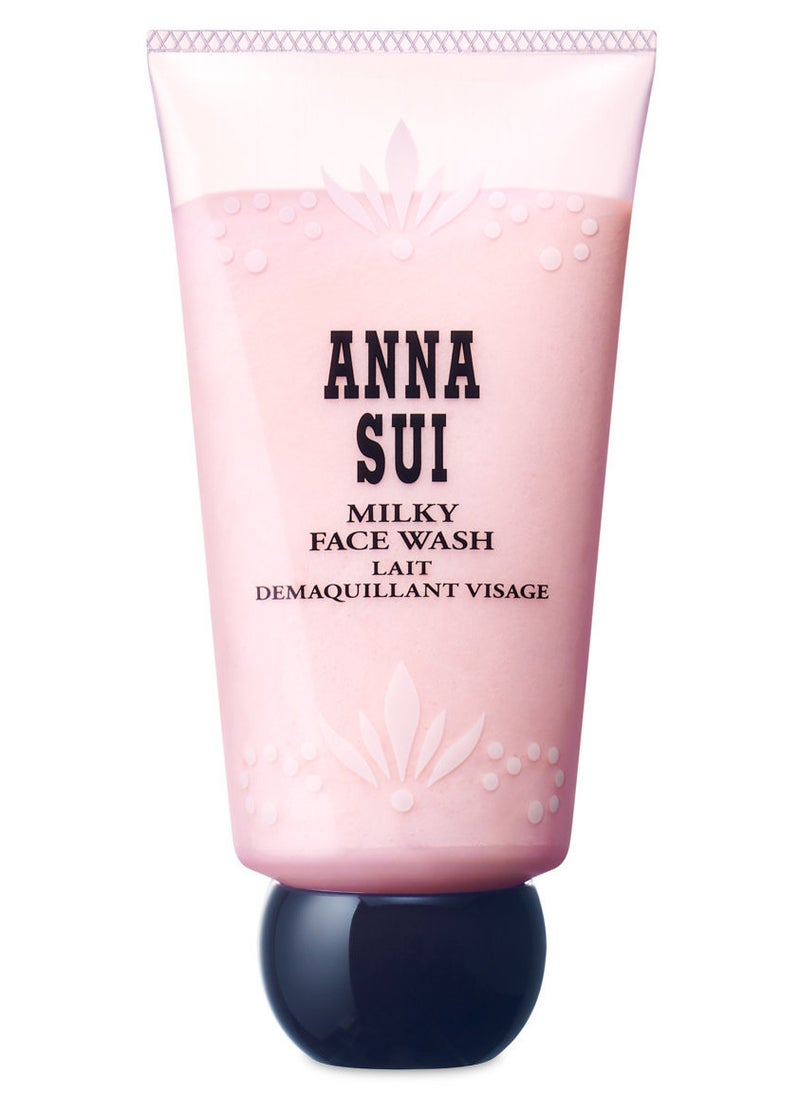 ANNA SUI Milky Face Wash 120g