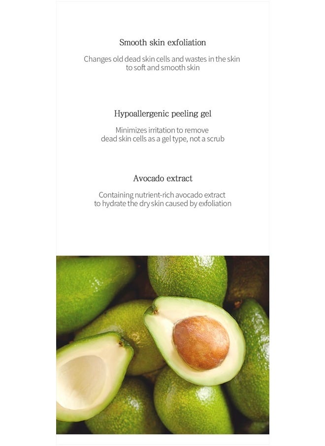 Balancing Foam Cleanser Avocado 100ml