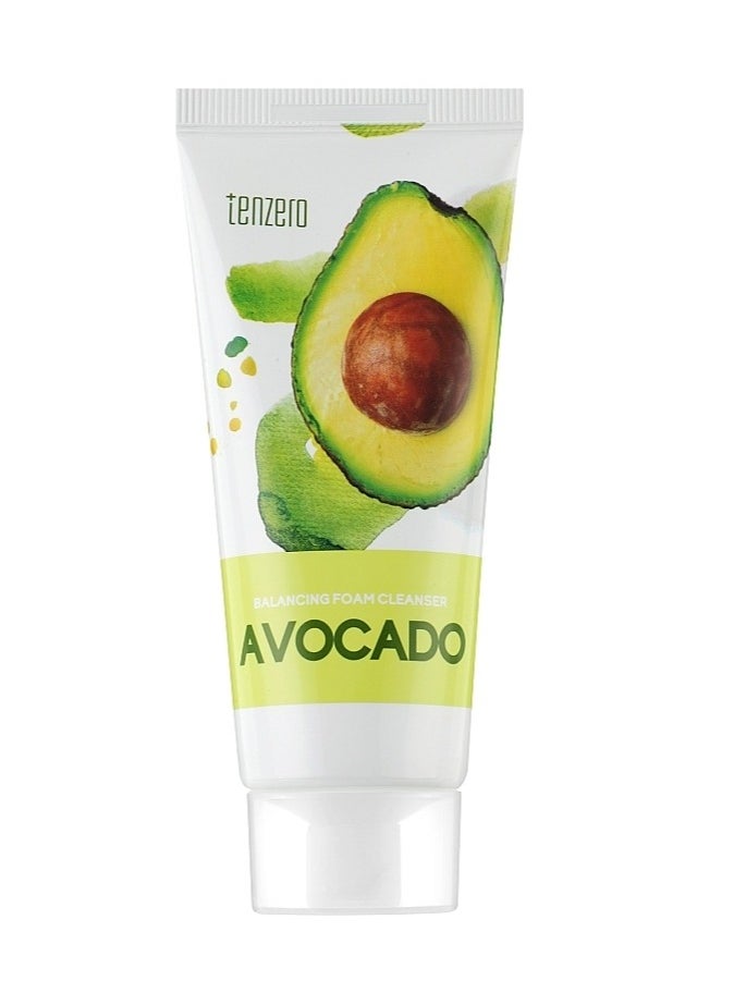 Balancing Foam Cleanser Avocado 100ml