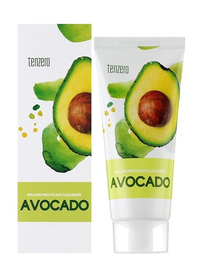 Balancing Foam Cleanser Avocado 100ml