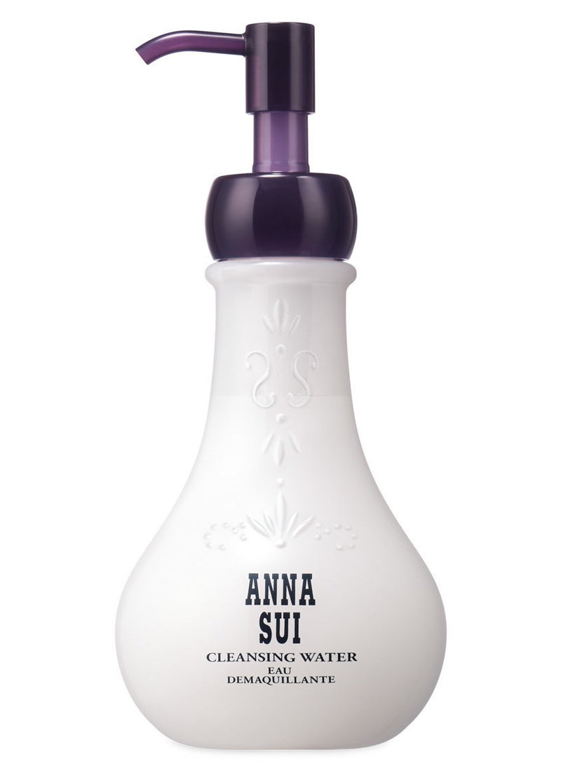 ANNA SUI Cleansing Water 200ml