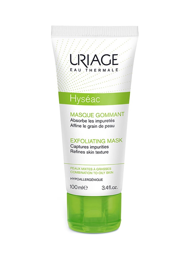 Thermal Water Hyseac Exfoliating Mask 100ml