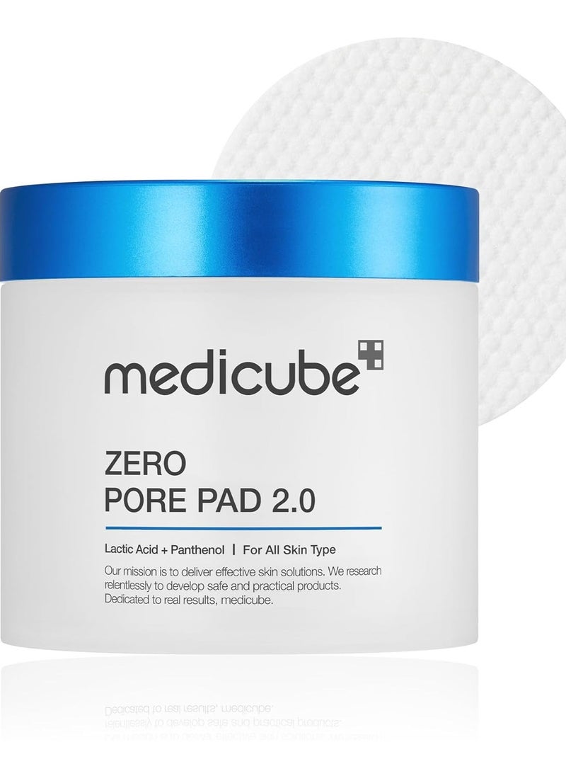 New Zero Pore Pad 2.0 70 sheets, 155 gle 5.47 oz