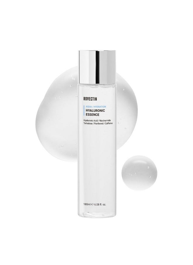 Aqua Hyaluronic Essence (Activating Treatment Lotion)