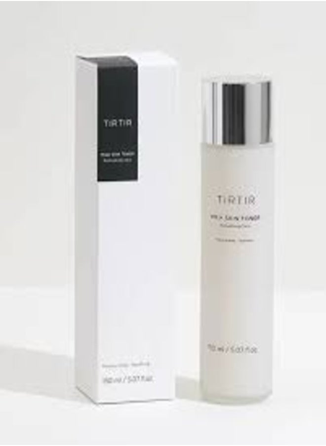 TIRTIR Milk Skin Toner - Hydrating & Soothing Facial Toner 150ml