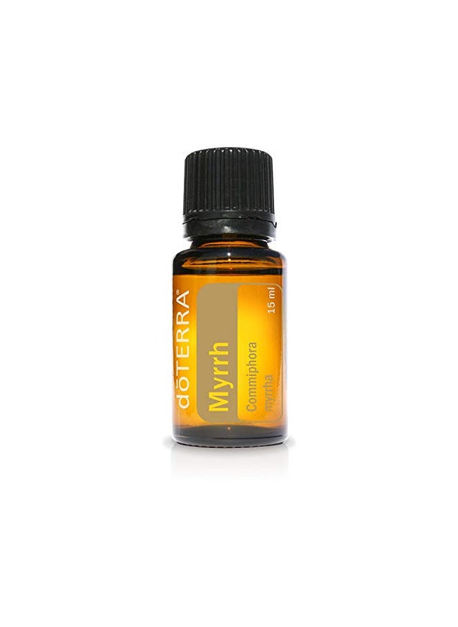 Myrrh Essential Oil - 15 ml