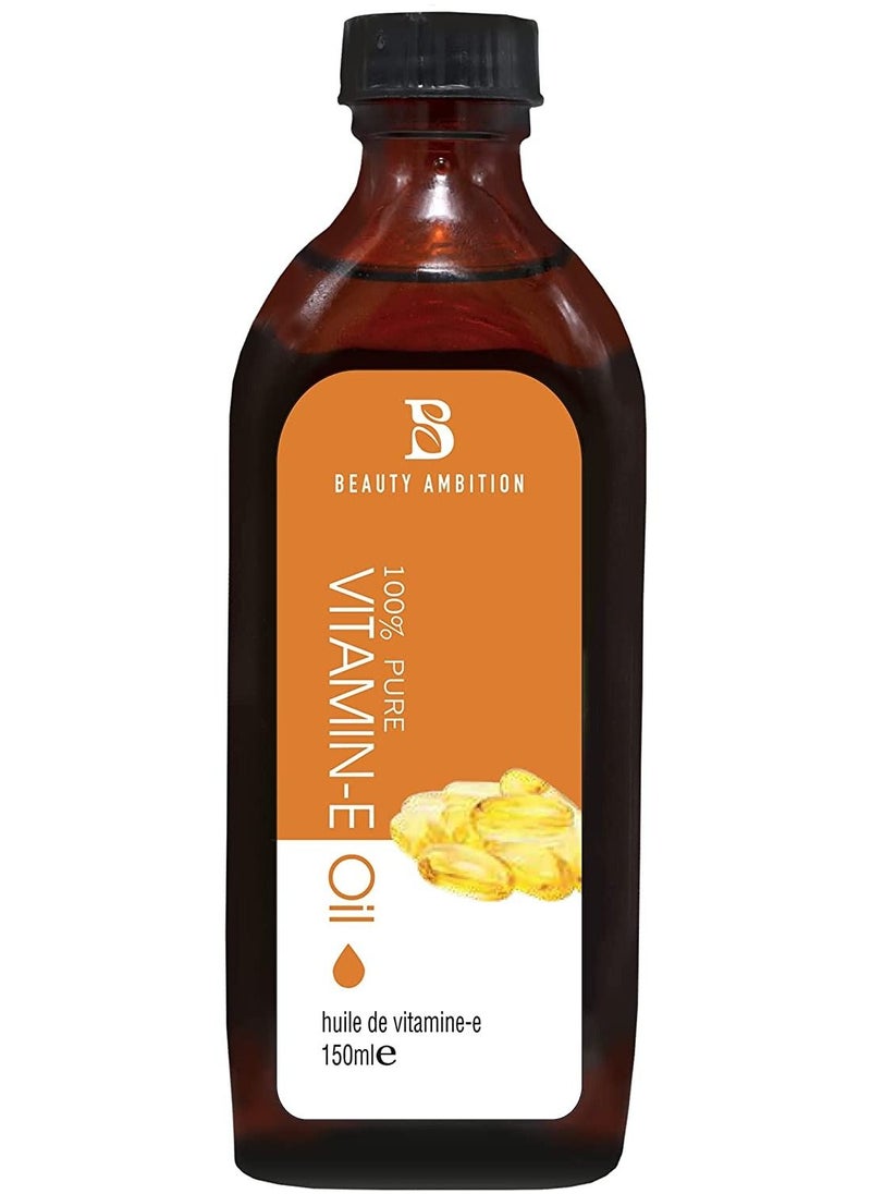 Vitamin E Oil 150ml