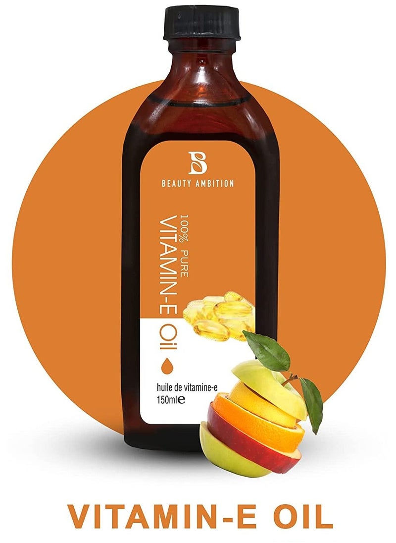 Vitamin E Oil 150ml