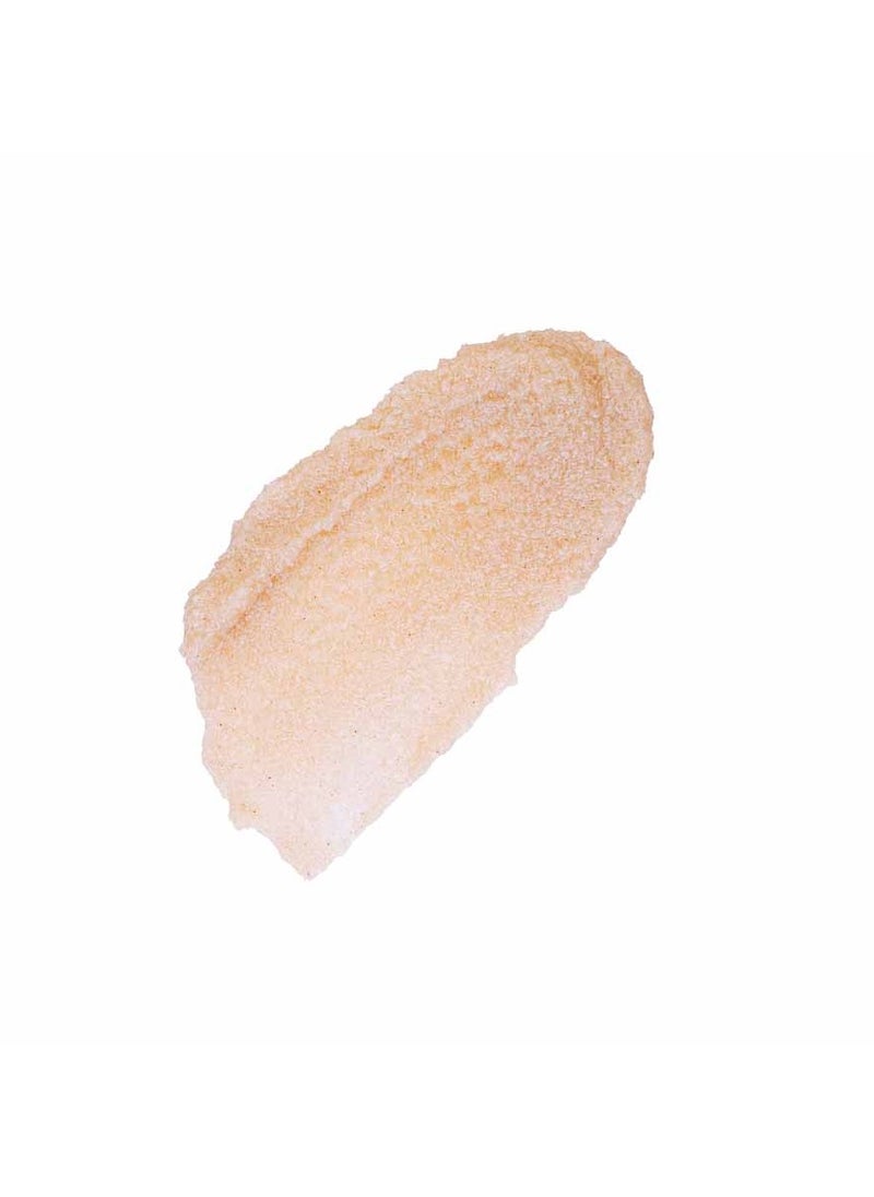 Body Scrub - Sweet Almond & Walnut | 500g | Nourishing and Exfoliating for Soft, Smooth Skin