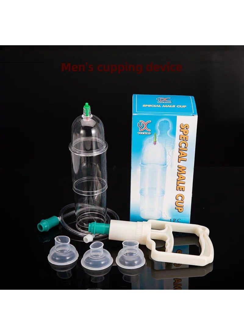 Mens Fitness Cupping Set Stretching Tool