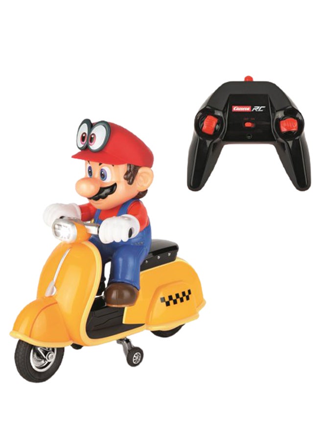 Super Mario Remote Controlled Scooter