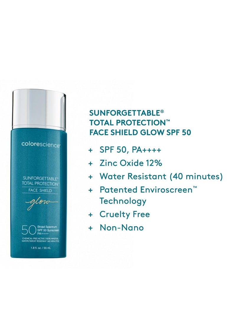 Colorescience Total Protection Face Shield SPF 50