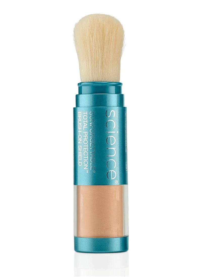 Colorescience Brush-On Sunscreen Mineral Powder for Sensitive Skin