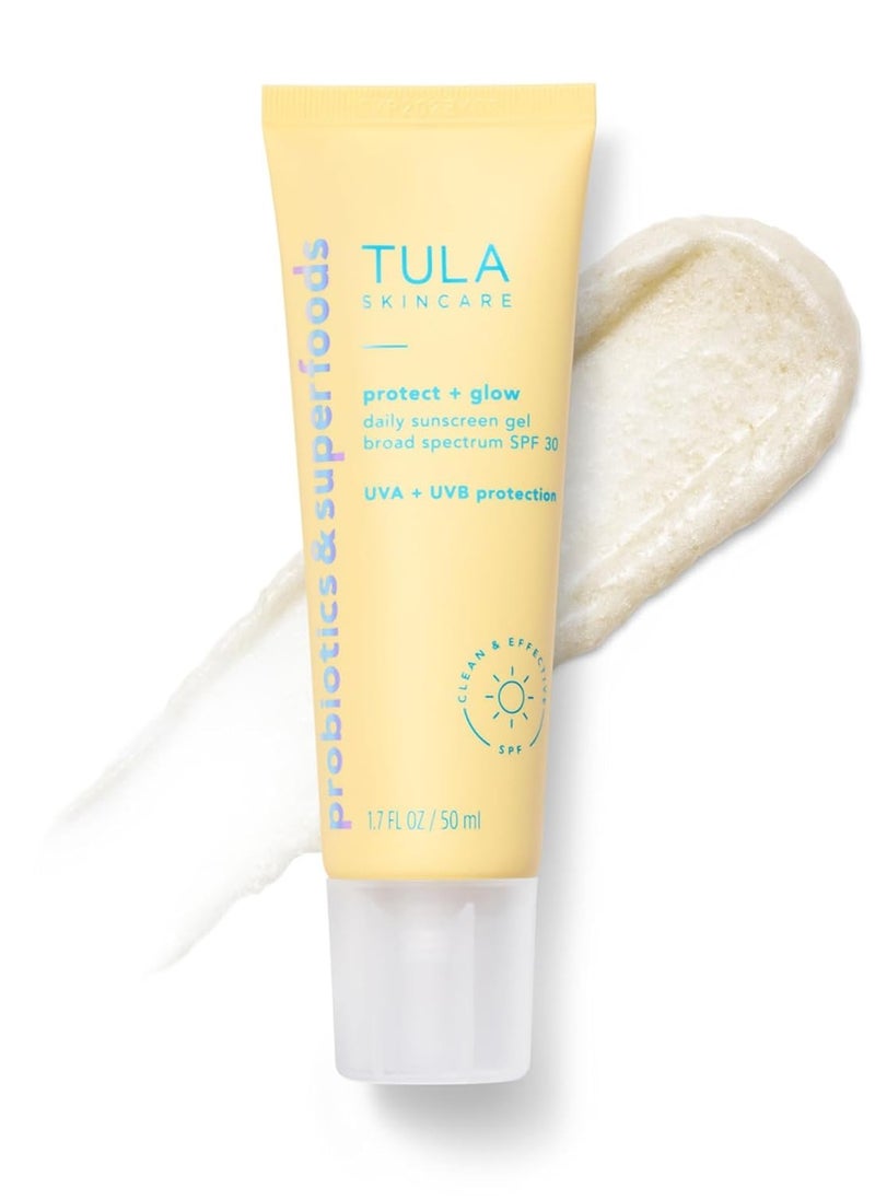 TULA Skin Care Protect Sunscreen Gel