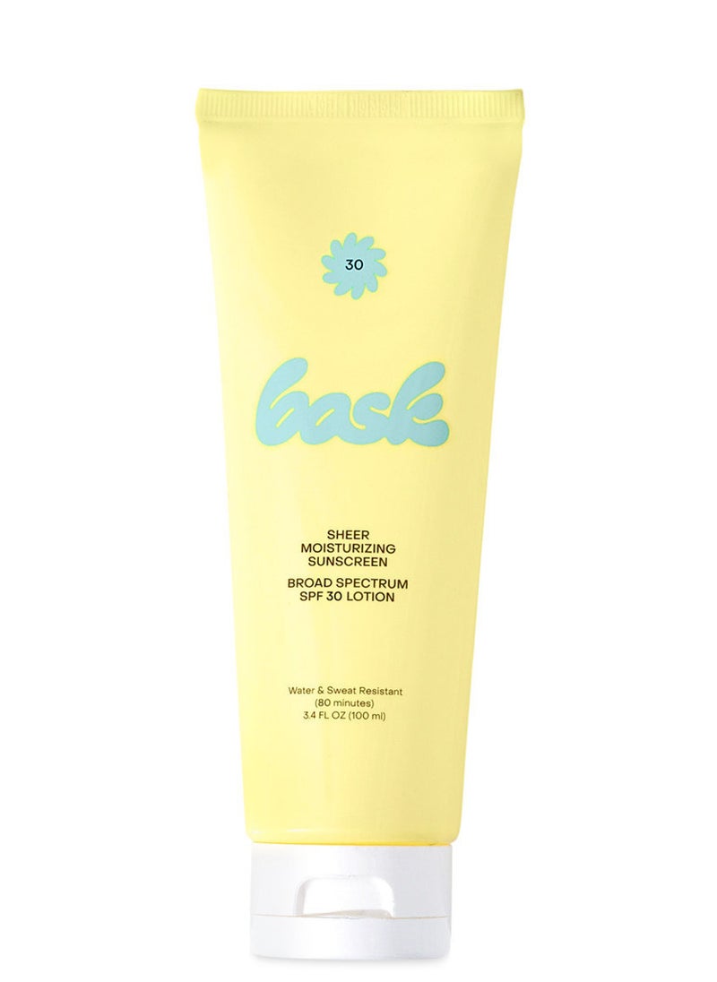 BASK Lotion SPF 30 100ml