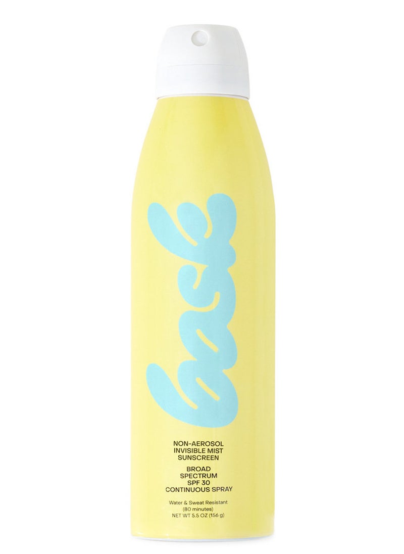 BASK Non-Aerosol Spray SPF 30 156g