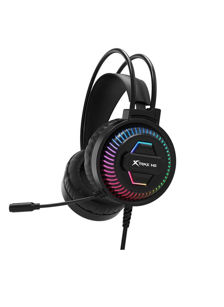 Xtrike Me GH-510 RGB Stereo Gaming Headset