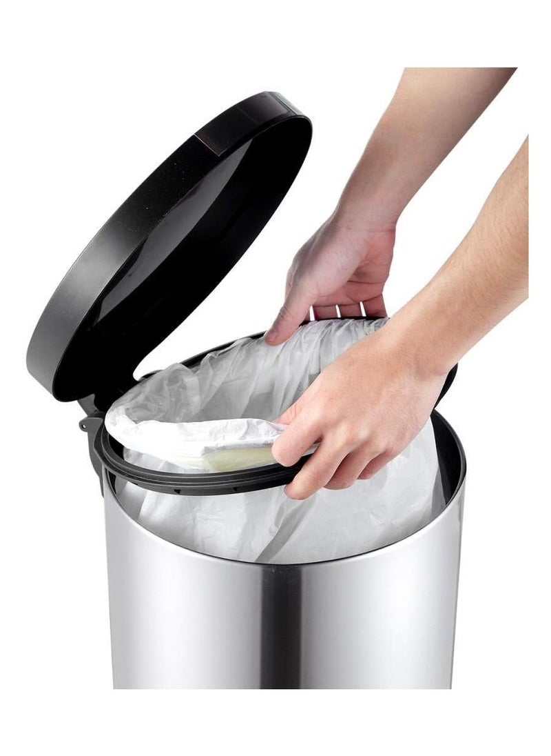 Artistic Step Bin 12 Litres