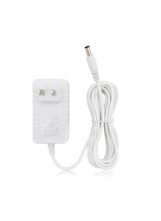 Power Cord Replacement For Ingenuity/Fisher Price Snugapuppy Baby Swing, 6V Dc/Ac Adapter Charger