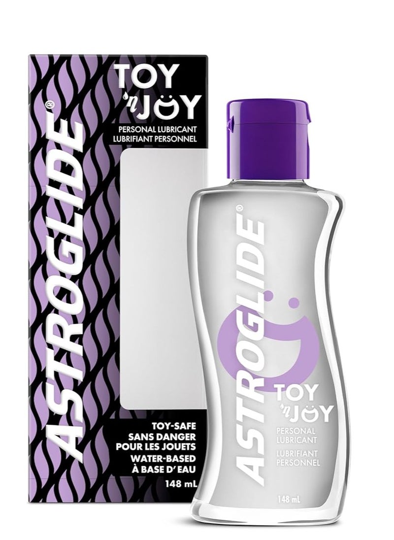 Water Based Lube Toy N Joy Lube 5oz 148ml