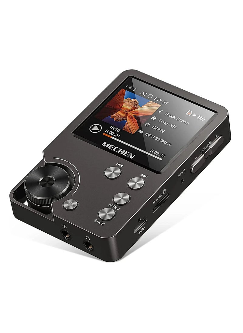 High Quality Lossless MP3 Player MECHEN M30 HiFi With 64GB 128GB Memory Card Support (64G)