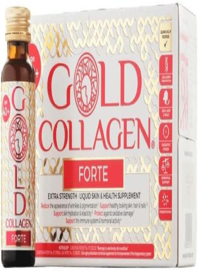 GOLD COLLAGEN® Forte 10 Day