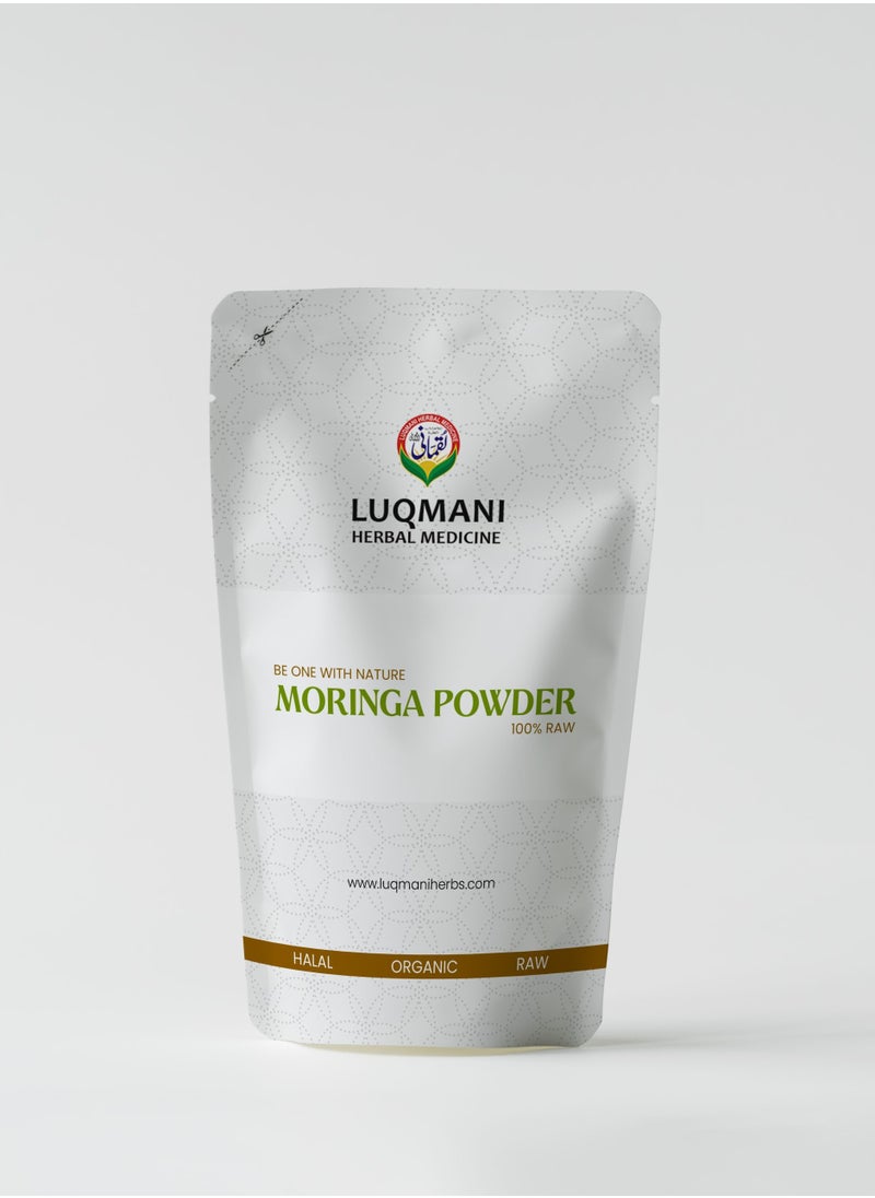 220Gram Organic Moringa Powder for your smoothies and drink