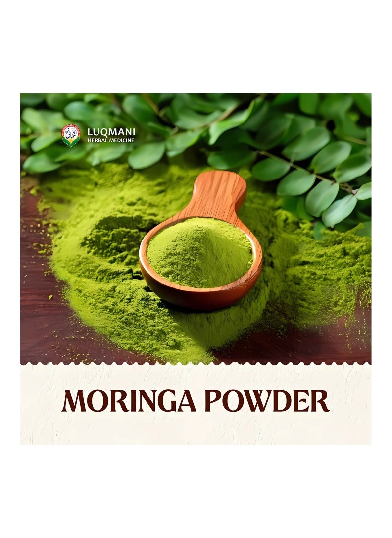 220Gram Organic Moringa Powder for your smoothies and drink