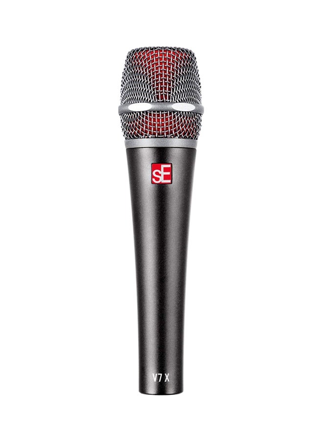 V7X Dynamic Instrument Microphone V7X Black