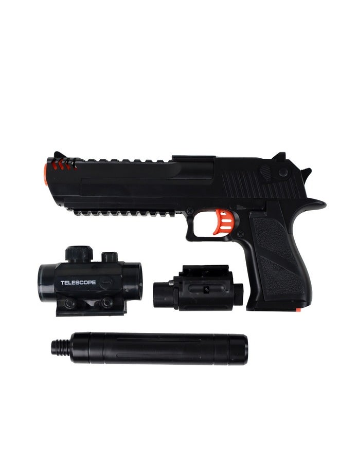 Electric gel Ball Blaster Toy