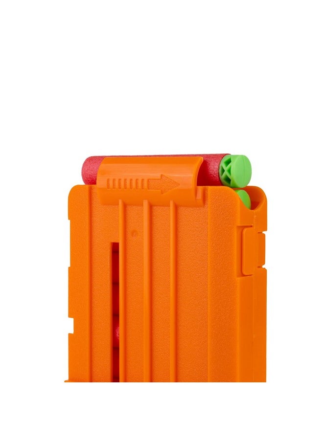 300-Count Red Diamond Chili Universal Foam Dart Refill Box, Toy Foam Dart Blaster Refills With 300 High-Performance Red Darts