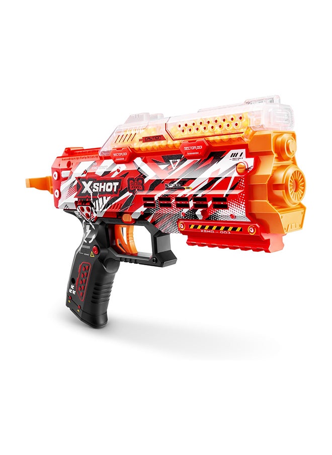 X-Shot Hyper Gel Stinger Blaster with Hyper Gel Pellets