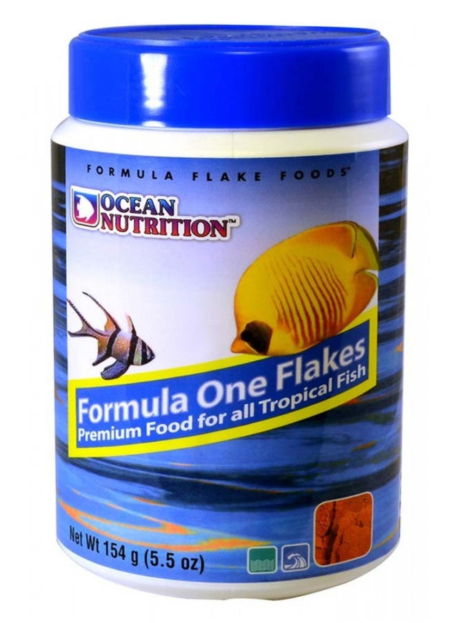 Ocean Nutrition Formula One Flake 5.5oz