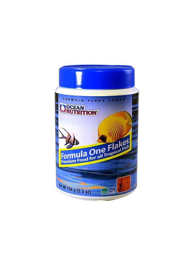 Ocean Nutrition Formula One Flake 5.5oz