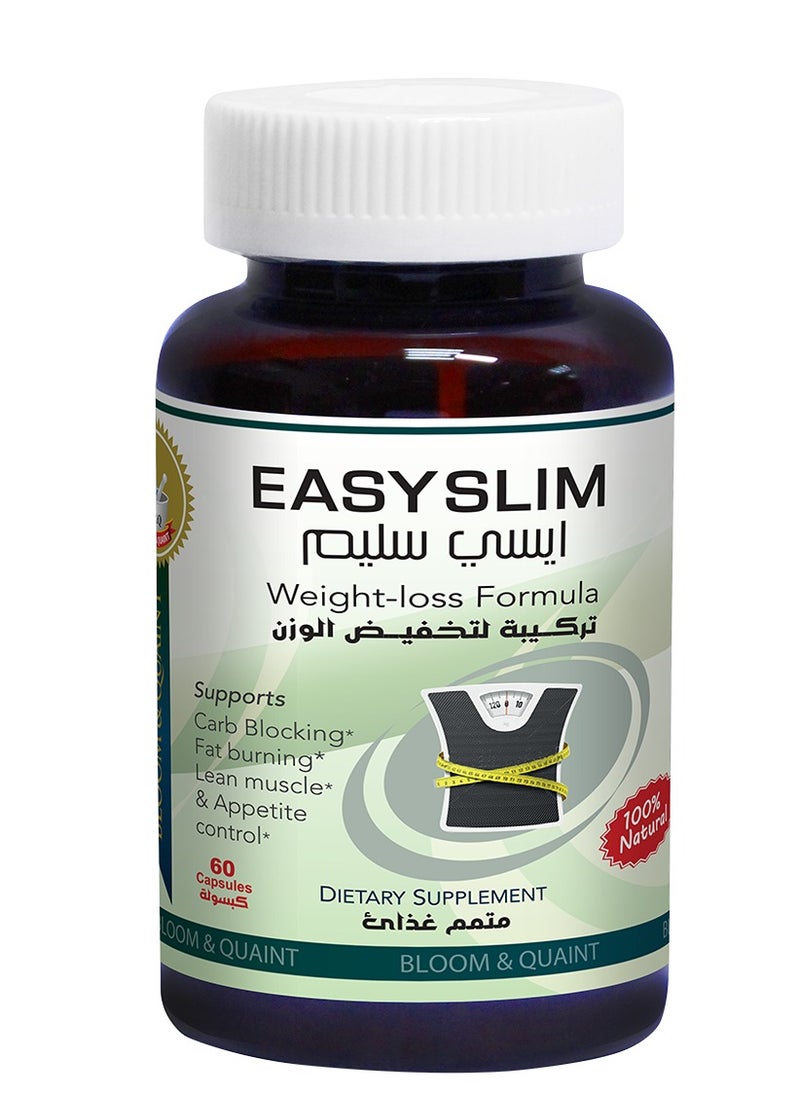 Easy Slim Capsule 60s