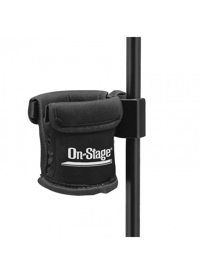 On-Stage MSA5050 Clamp-On Mic Stand Cup Holder