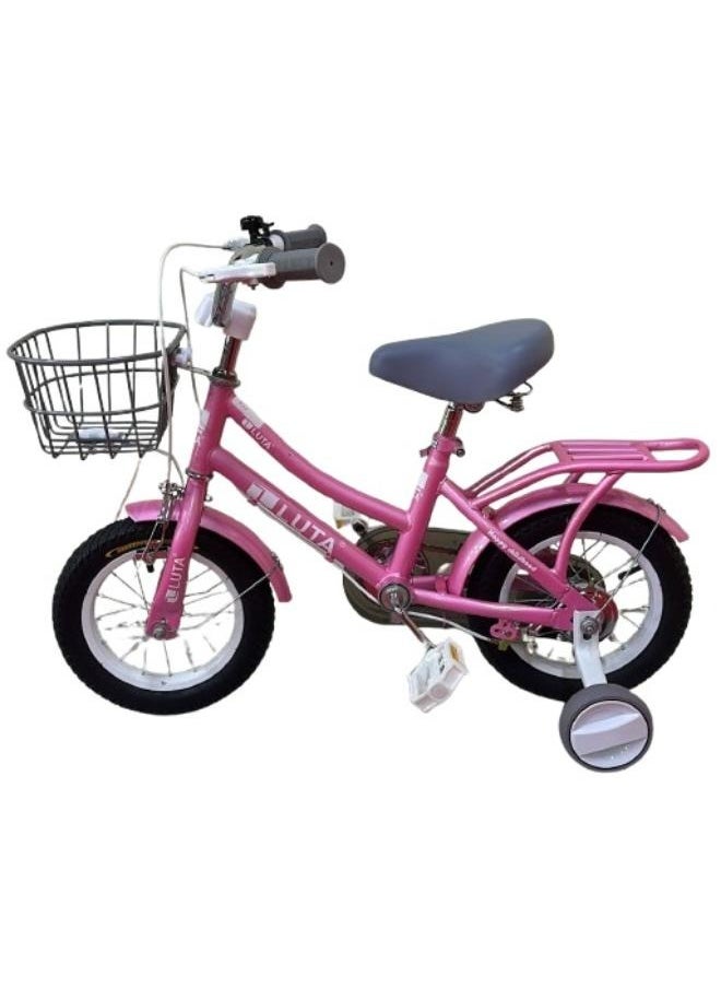 Luta Bicycle - Pink, 12 Inch